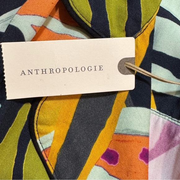 Anthropologie Maaji Summer Harmony Sleep Tunic size Medium - Picture 8 of 12